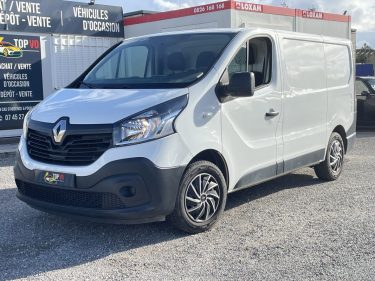 Renault Trafic III L1H1 1.6 DCi 120ch