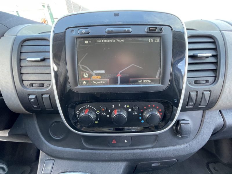 Renault Trafic III L1H1 1.6 DCi 120ch