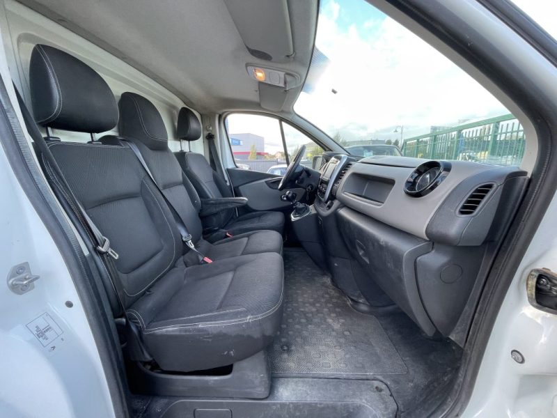 Renault Trafic III L1H1 1.6 DCi 120ch