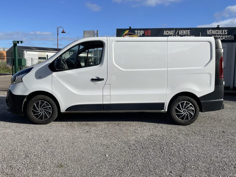 Renault Trafic III L1H1 1.6 DCi 120ch