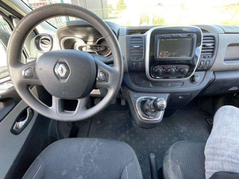 Renault Trafic III L1H1 1.6 DCi 120ch