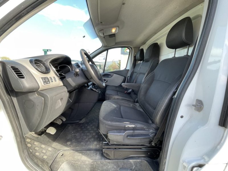 Renault Trafic III L1H1 1.6 DCi 120ch