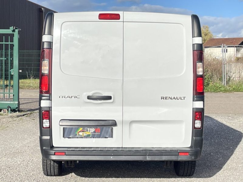 Renault Trafic III L1H1 1.6 DCi 120ch