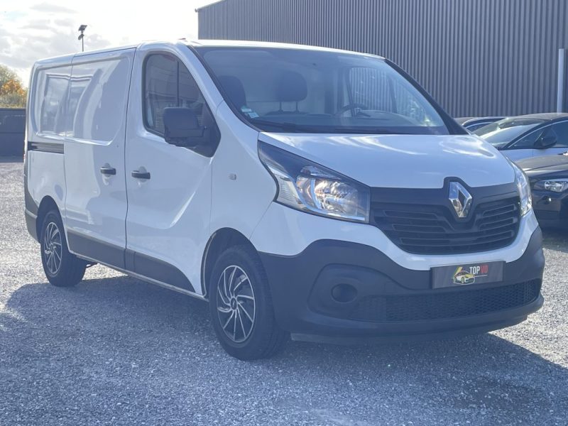 Renault Trafic III L1H1 1.6 DCi 120ch