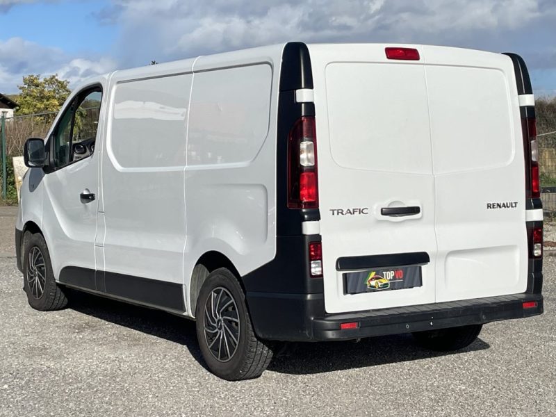 Renault Trafic III L1H1 1.6 DCi 120ch