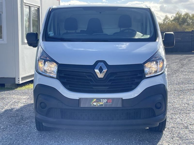 Renault Trafic III L1H1 1.6 DCi 120ch