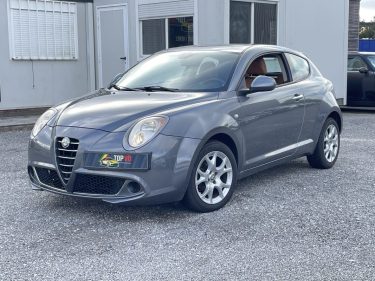 Alfa Romeo MiTo 1.4 MPi 105ch MultiAir