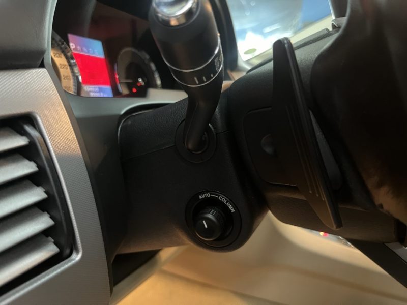 JAGUAR XF V6 3L D S LUXE PREMIUM 275 CH 2009