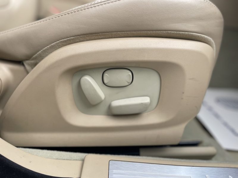 JAGUAR XF V6 3L D S LUXE PREMIUM 275 CH 2009