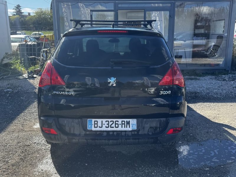 PEUGEOT 3008 1.6 HDI 112 FAP CONFORT PACK 