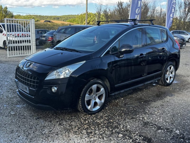 PEUGEOT 3008 1.6 HDI 112 FAP CONFORT PACK 