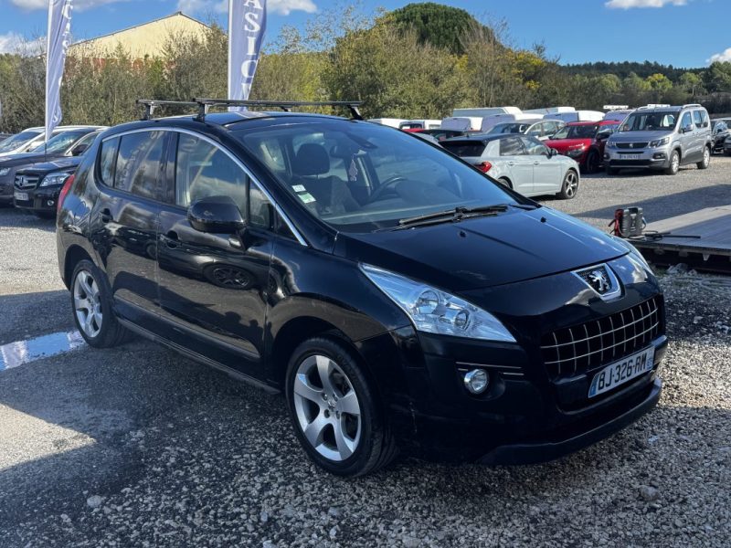 PEUGEOT 3008 1.6 HDI 112 FAP CONFORT PACK 