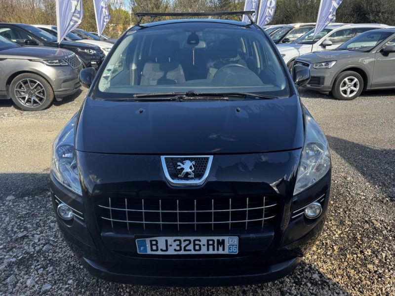 PEUGEOT 3008 1.6 HDI 112 FAP CONFORT PACK 