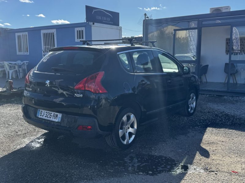 PEUGEOT 3008 1.6 HDI 112 FAP CONFORT PACK 