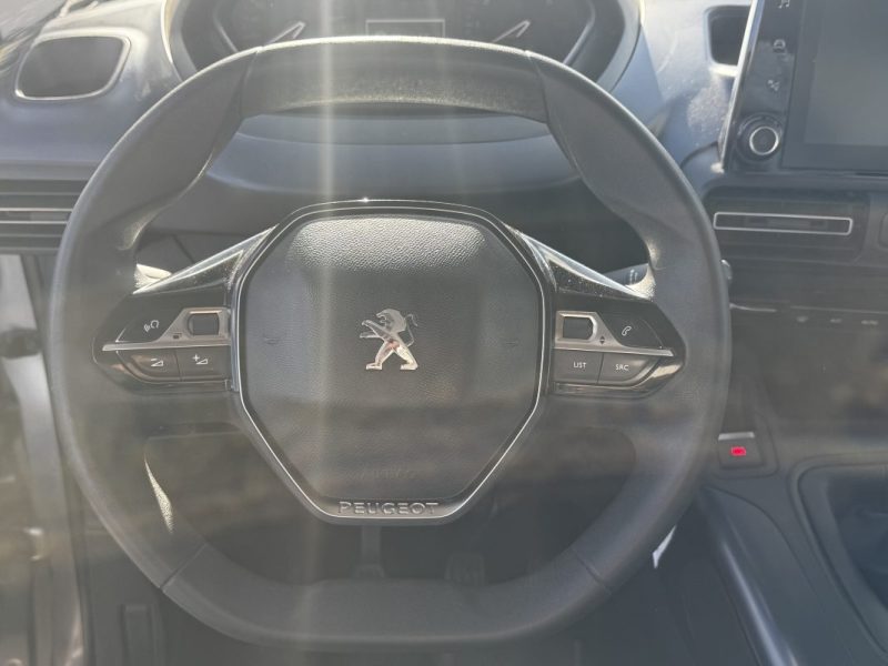 PEUGEOT RIFTER BLUEHDI 130CH S&S STANDARD GT LINE 