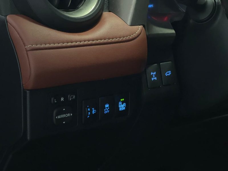 TOYOTA RAV4 2.2 D-4D 150CH 4WD 