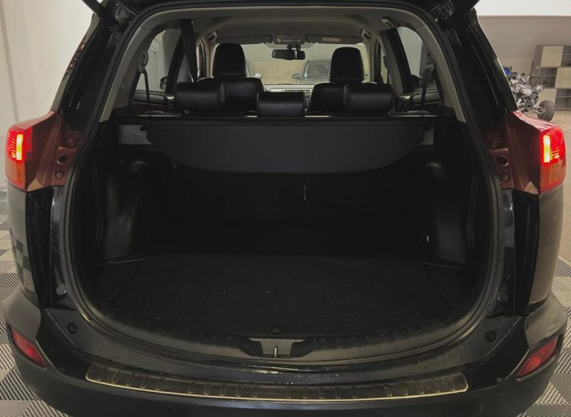 TOYOTA RAV4 2.2 D-4D 150CH 4WD 