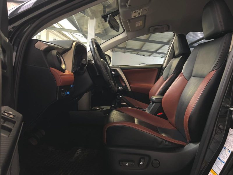 TOYOTA RAV4 2.2 D-4D 150CH 4WD 