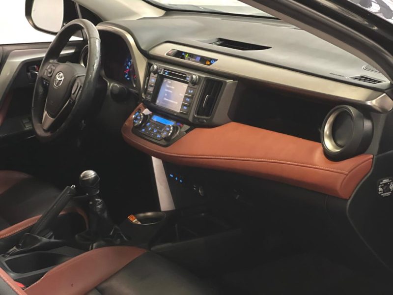 TOYOTA RAV4 2.2 D-4D 150CH 4WD 