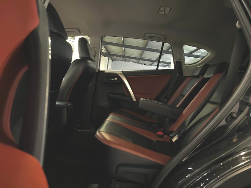 TOYOTA RAV4 2.2 D-4D 150CH 4WD 