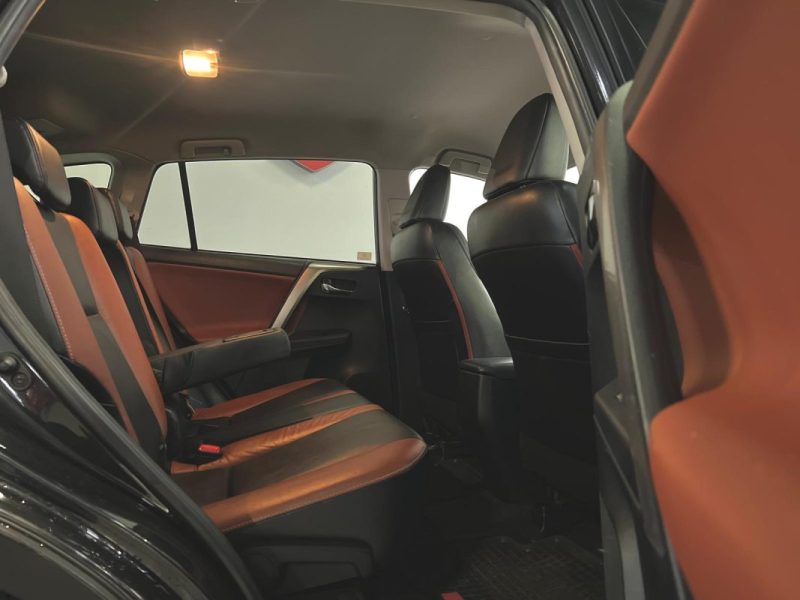 TOYOTA RAV4 2.2 D-4D 150CH 4WD 