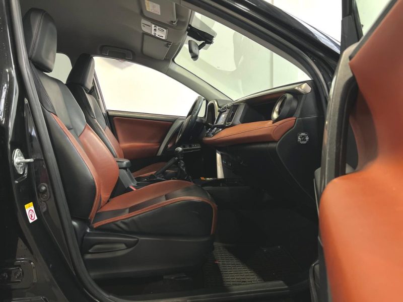 TOYOTA RAV4 2.2 D-4D 150CH 4WD 