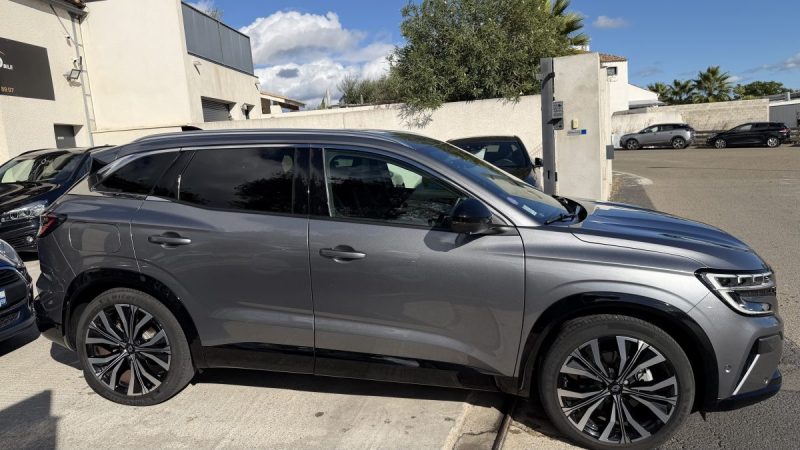 RENAULT AUSTRAL 1.2 E-TECH FULL HYBRID 200CH ICONIC  