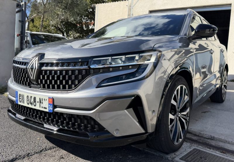 RENAULT AUSTRAL 1.2 E-TECH FULL HYBRID 200CH ICONIC  