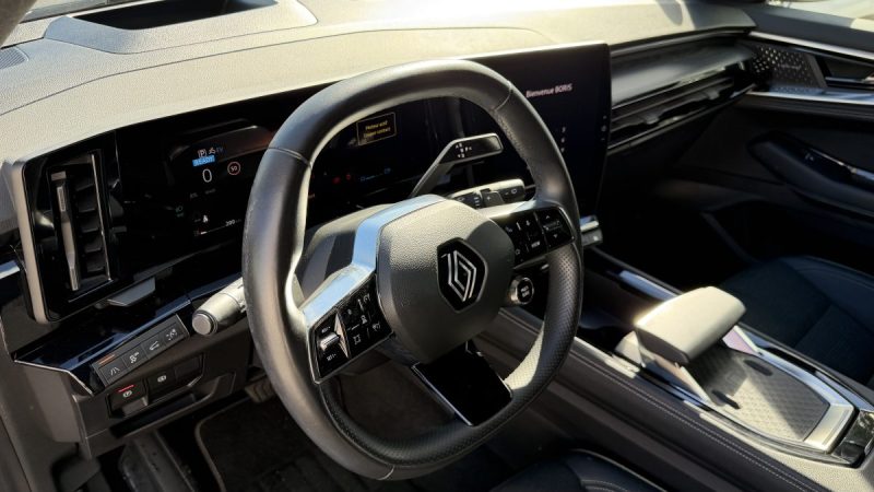 RENAULT AUSTRAL 1.2 E-TECH FULL HYBRID 200CH ICONIC  