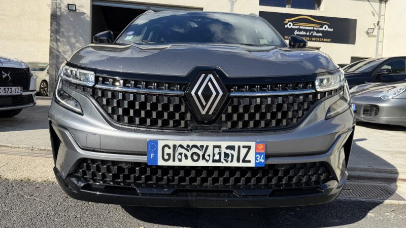 RENAULT AUSTRAL 1.2 E-TECH FULL HYBRID 200CH ICONIC  