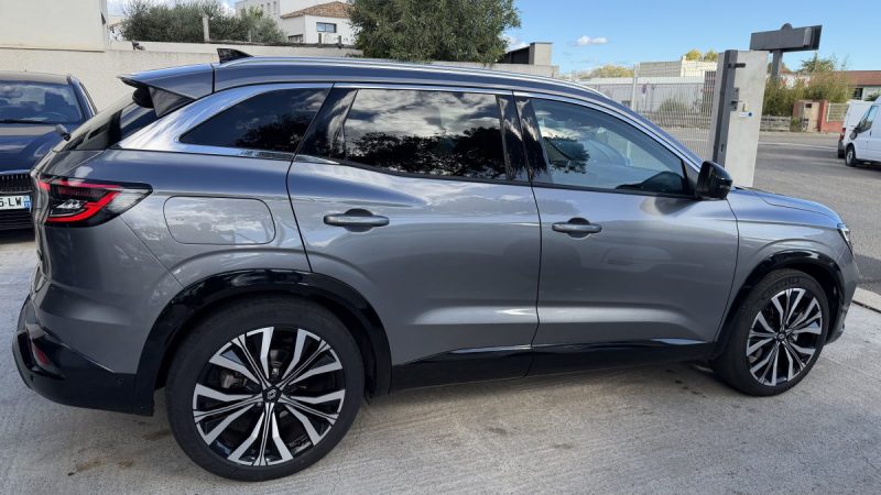 RENAULT AUSTRAL 1.2 E-TECH FULL HYBRID 200CH ICONIC  