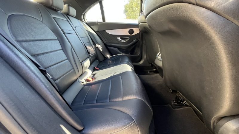 MERCEDES CLASSE C 220 D PACK AMG 7G-TRONIC 