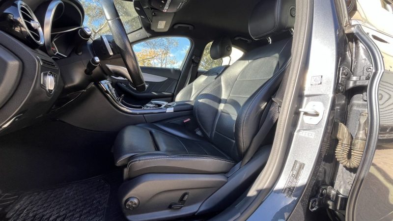 MERCEDES CLASSE C 220 D PACK AMG 7G-TRONIC 