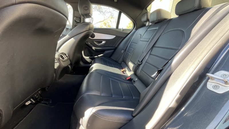 MERCEDES CLASSE C 220 D PACK AMG 7G-TRONIC 