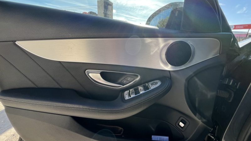 MERCEDES CLASSE C 220 D PACK AMG 7G-TRONIC 