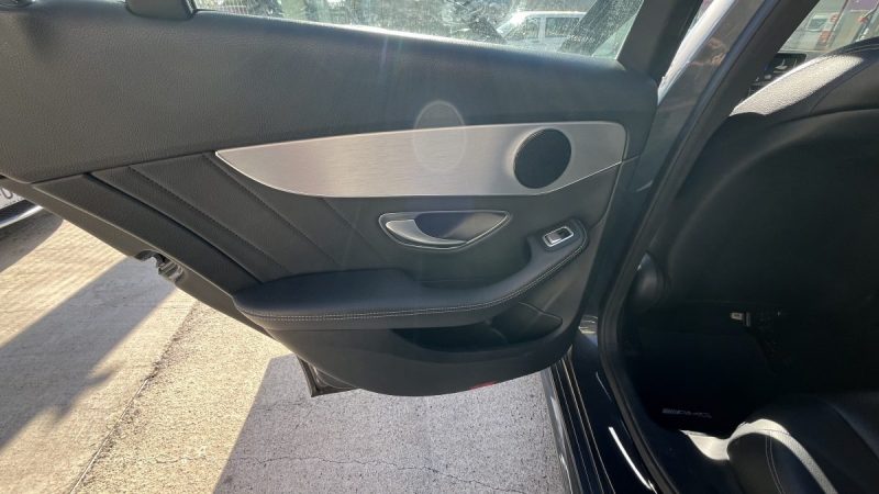 MERCEDES CLASSE C 220 D PACK AMG 7G-TRONIC 