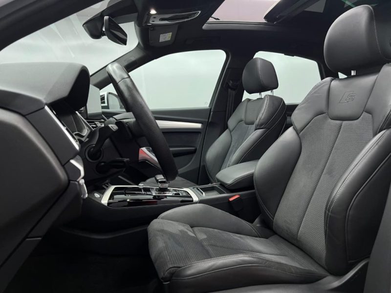 AUDI Q5 SPORBACK 55 TFSIE 367 S TRONIC 7 QUATTRO S LINE 2023