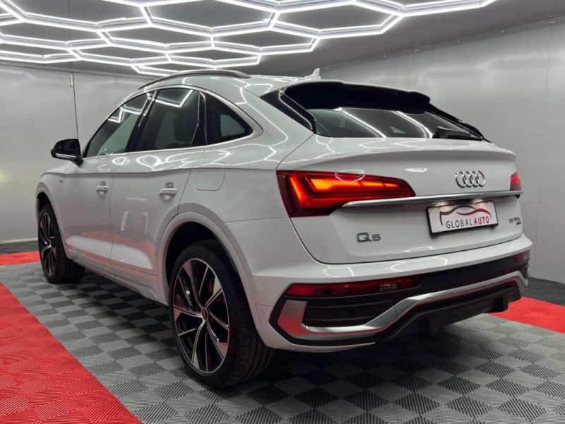 AUDI Q5 SPORBACK 55 TFSIE 367 S TRONIC 7 QUATTRO S LINE 2023