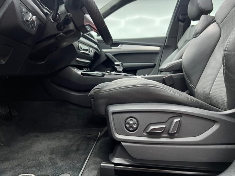 AUDI Q5 SPORBACK 55 TFSIE 367 S TRONIC 7 QUATTRO S LINE 2023