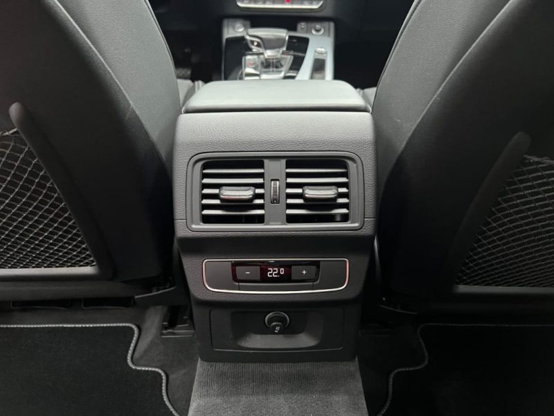 AUDI Q5 SPORBACK 55 TFSIE 367 S TRONIC 7 QUATTRO S LINE 2023