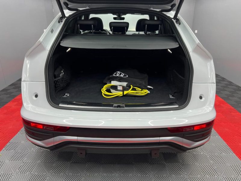 AUDI Q5 SPORBACK 55 TFSIE 367 S TRONIC 7 QUATTRO S LINE 2023