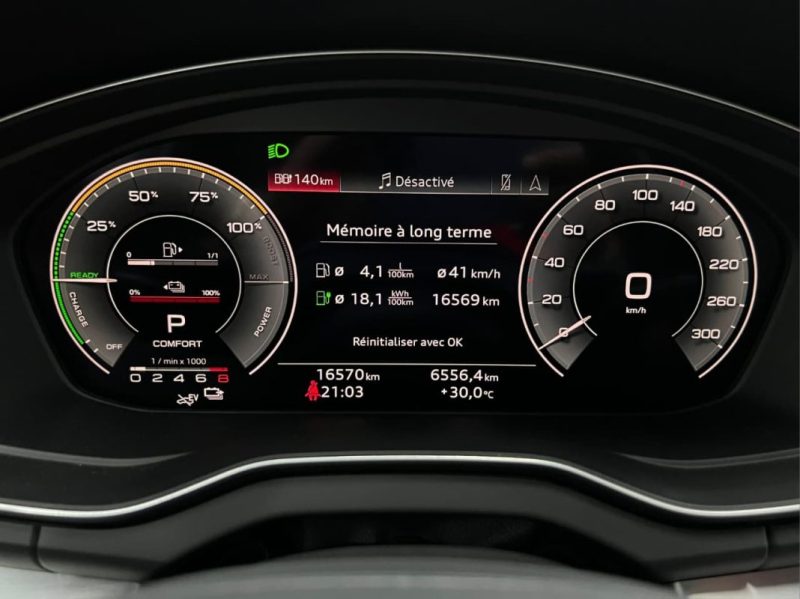 AUDI Q5 SPORBACK 55 TFSIE 367 S TRONIC 7 QUATTRO S LINE 2023