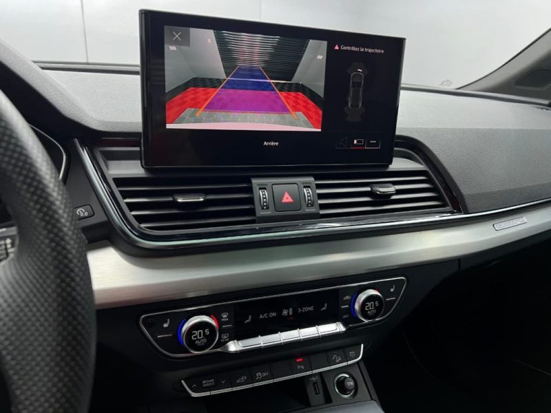 AUDI Q5 SPORBACK 55 TFSIE 367 S TRONIC 7 QUATTRO S LINE 2023