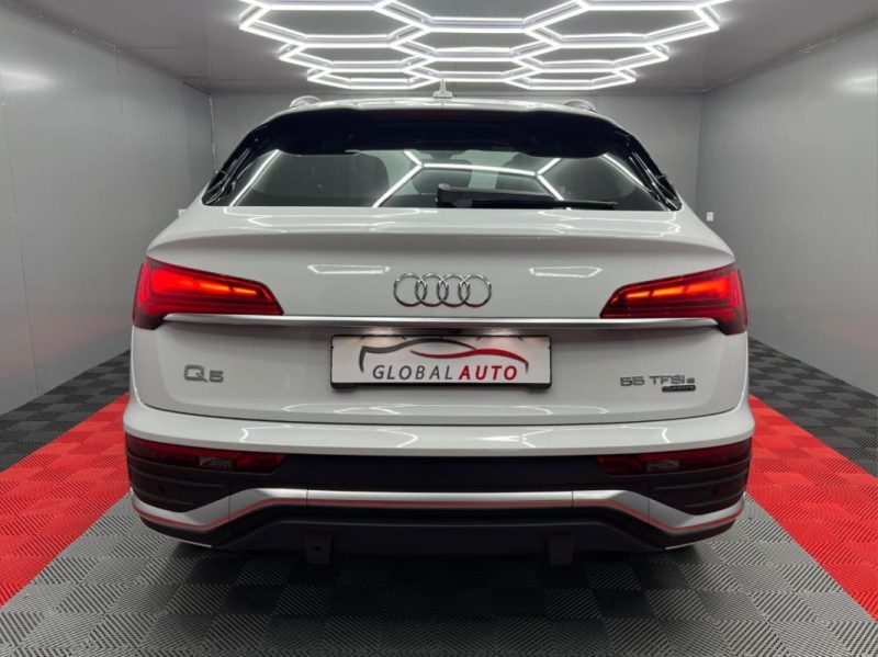 AUDI Q5 SPORBACK 55 TFSIE 367 S TRONIC 7 QUATTRO S LINE 2023