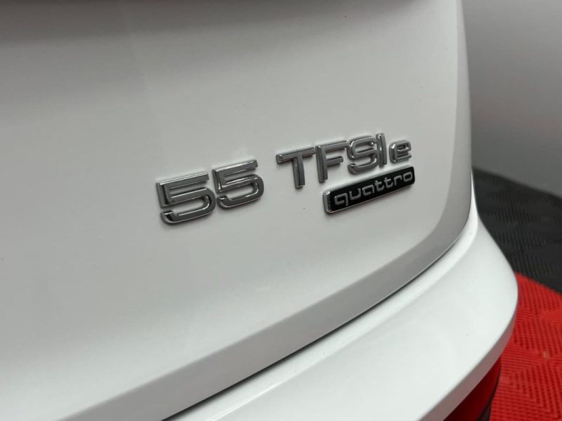 AUDI Q5 SPORBACK 55 TFSIE 367 S TRONIC 7 QUATTRO S LINE 2023