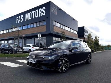 Volkswagen Golf 8 R • 320ch DSG7 4Motion 