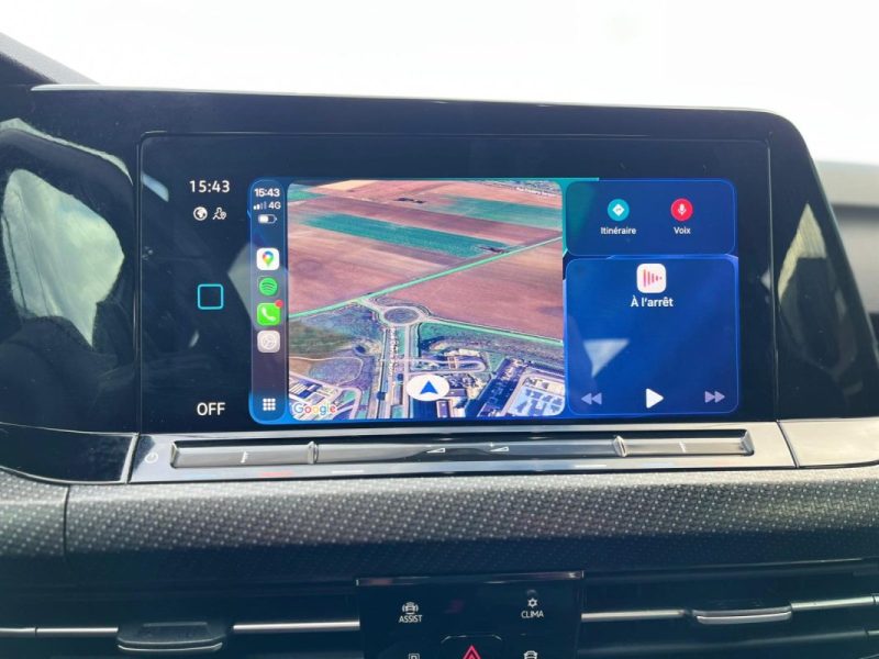 Volkswagen Golf 8 R • 320ch DSG7 4Motion 