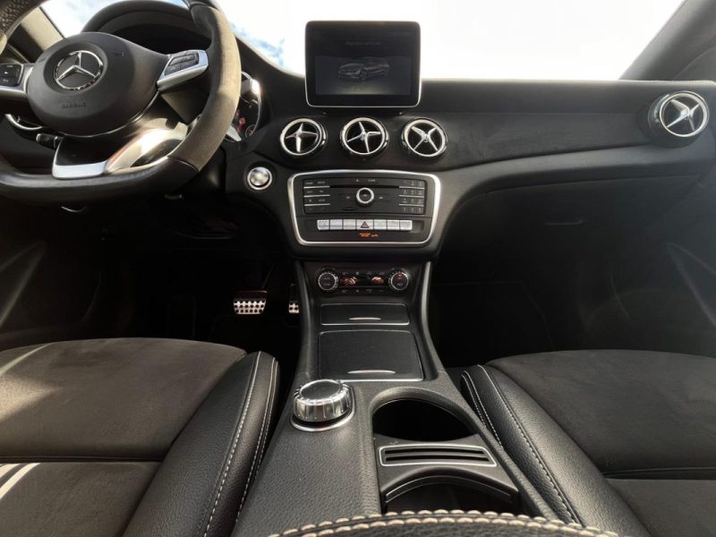 MERCEDES CLASSE CLA (2) SHOOTING BRAKE 180 WHITEART EDITION 7G-DCT - GARANTIE