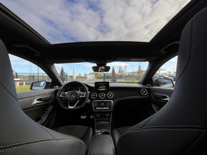 MERCEDES CLASSE CLA (2) SHOOTING BRAKE 180 WHITEART EDITION 7G-DCT - GARANTIE