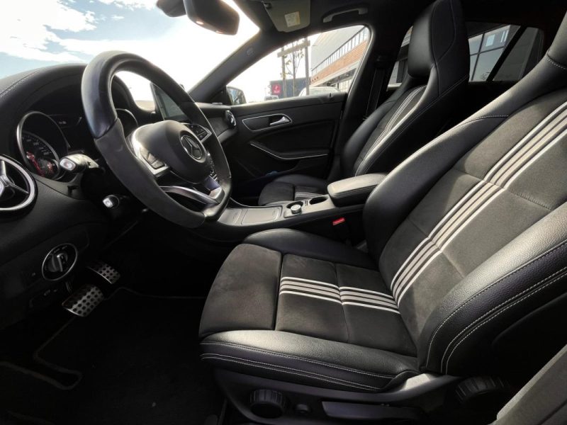 MERCEDES CLASSE CLA (2) SHOOTING BRAKE 180 WHITEART EDITION 7G-DCT - GARANTIE